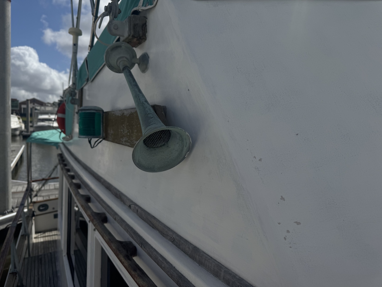 32' 1978 Grand Banks 32 Sedan