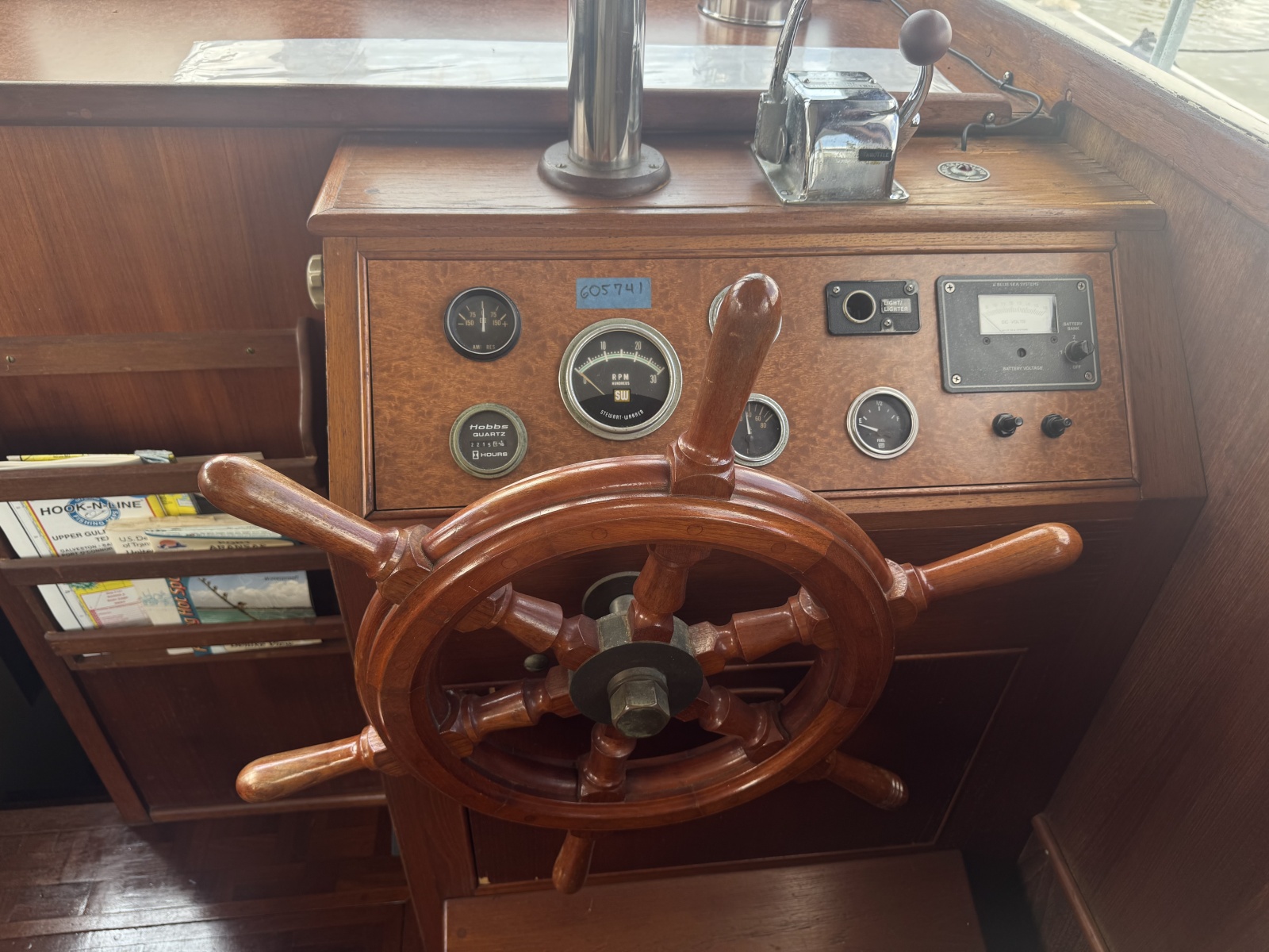 32' 1978 Grand Banks 32 Sedan