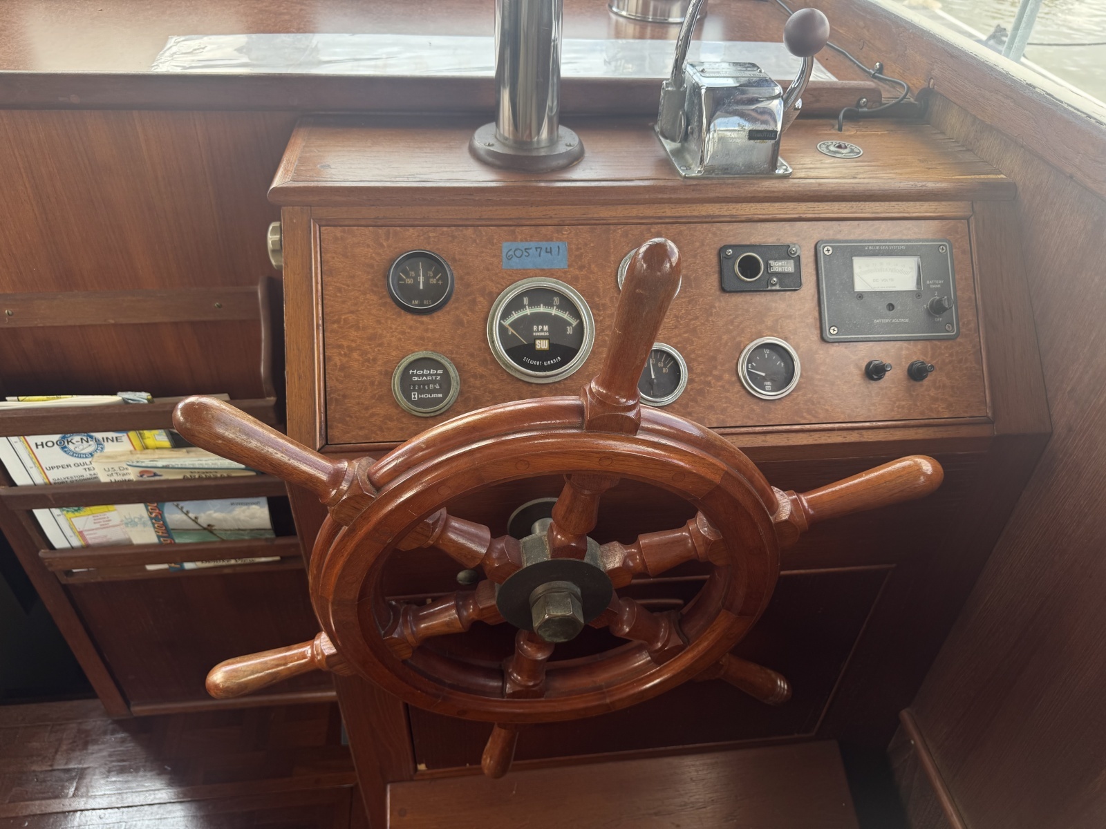 1978 Grand Banks 32 Sedan