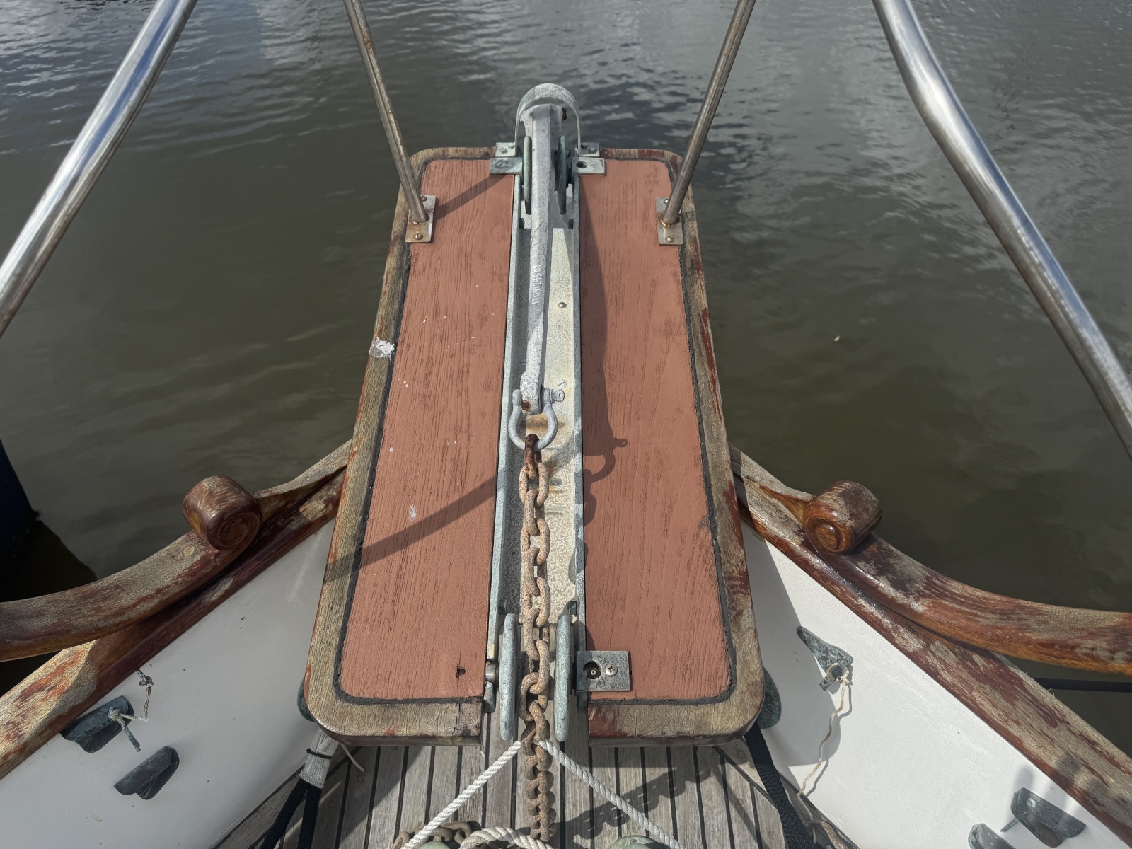 32' 1978 Grand Banks 32 Sedan