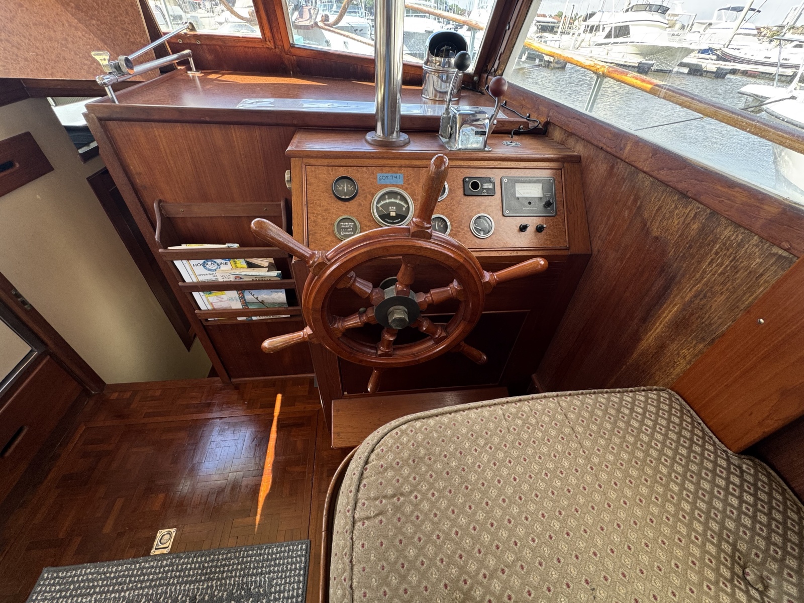 32' 1978 Grand Banks 32 Sedan