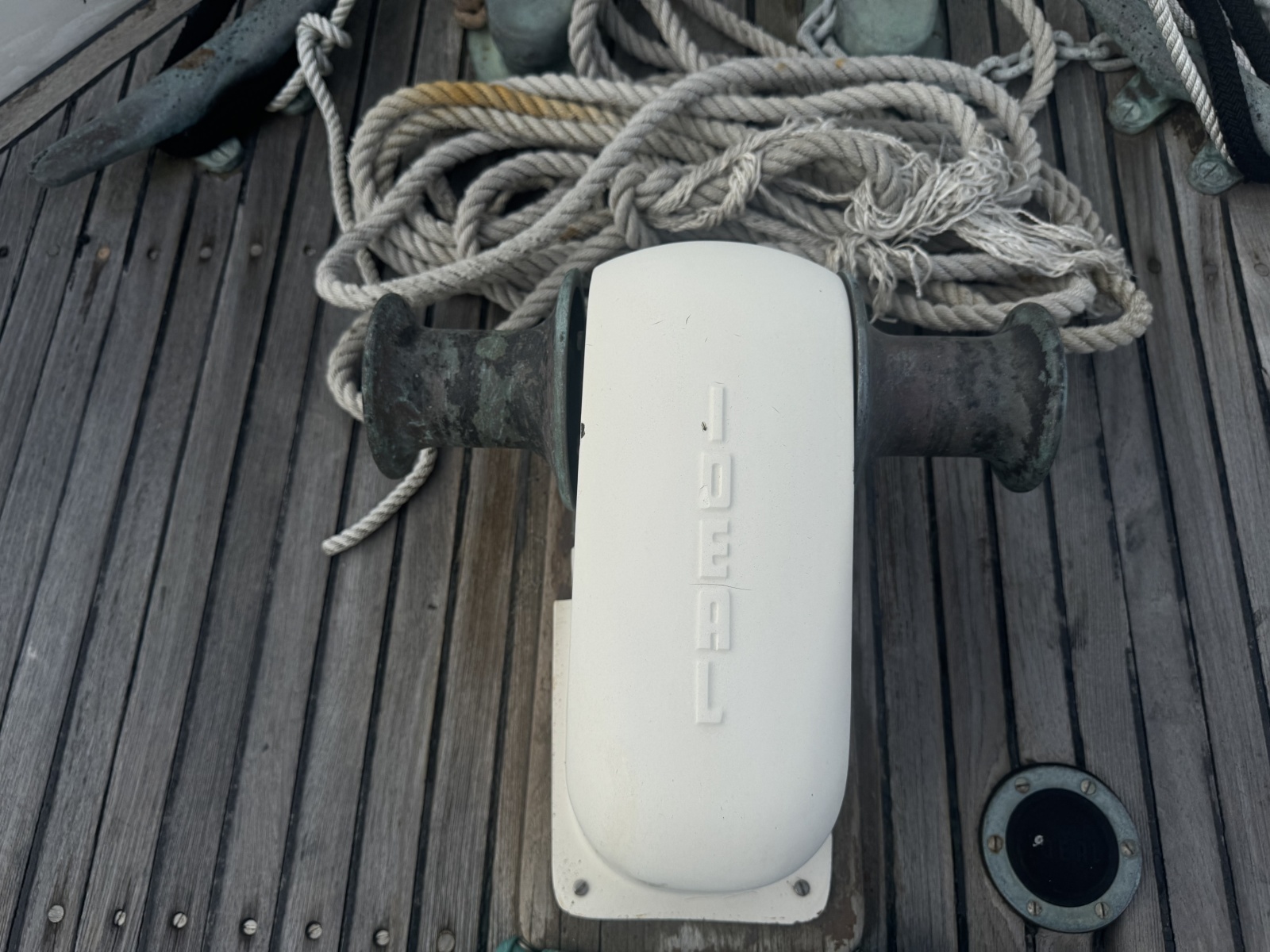 32' 1978 Grand Banks 32 Sedan