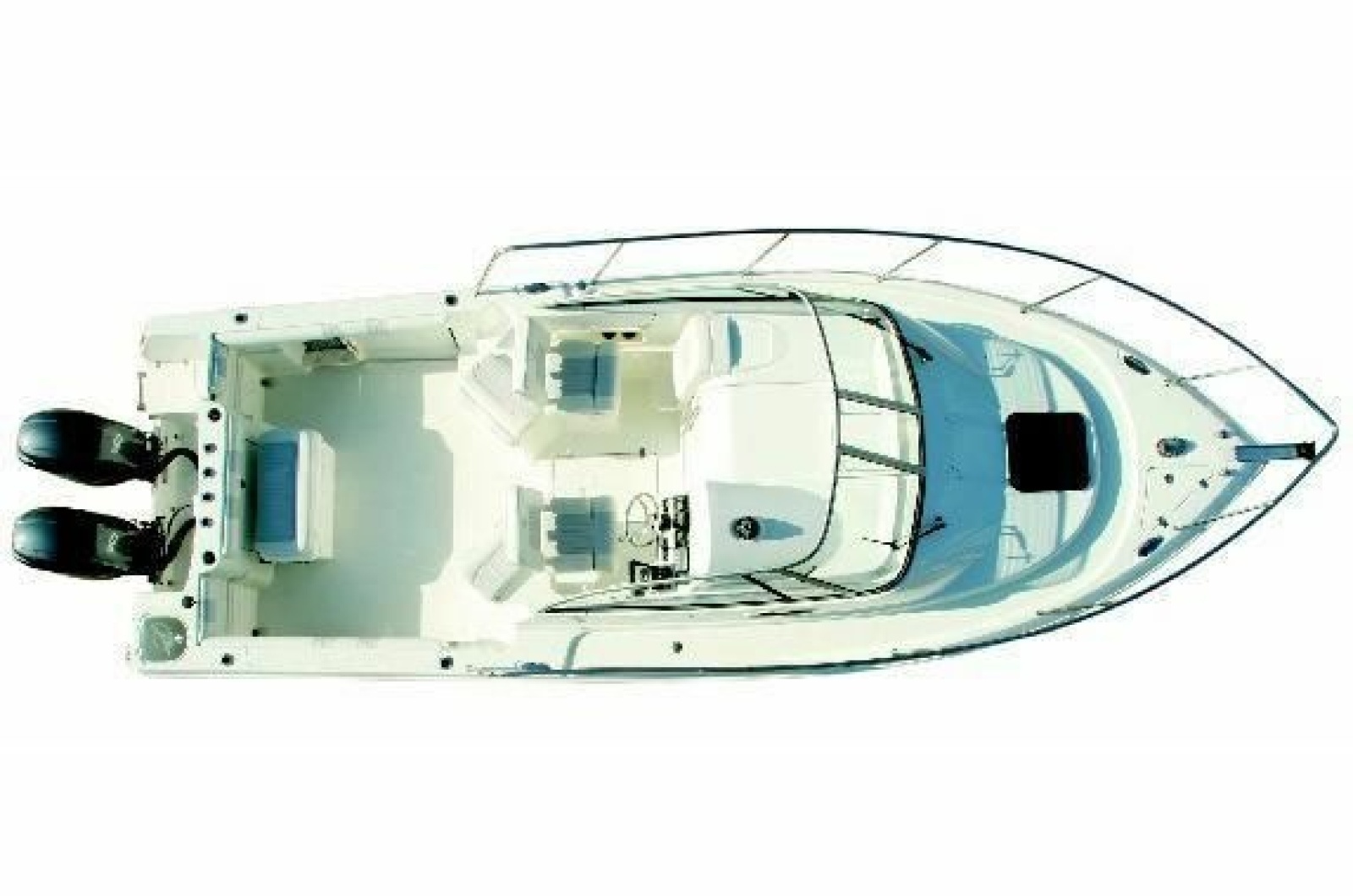 27ft Sailfish Yacht For Sale