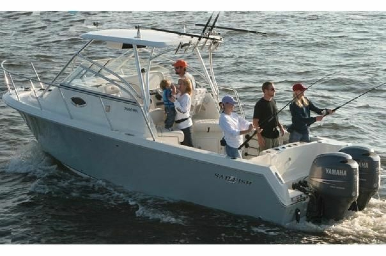 27ft Sailfish Yacht For Sale