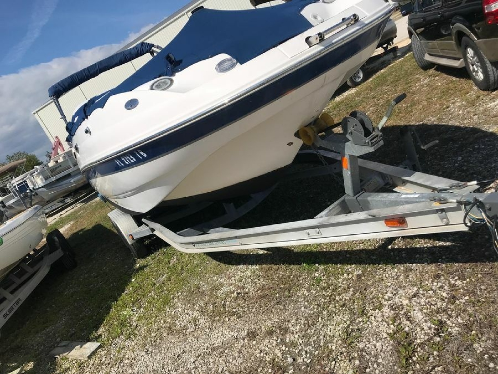 26' 2005 Chaparral 