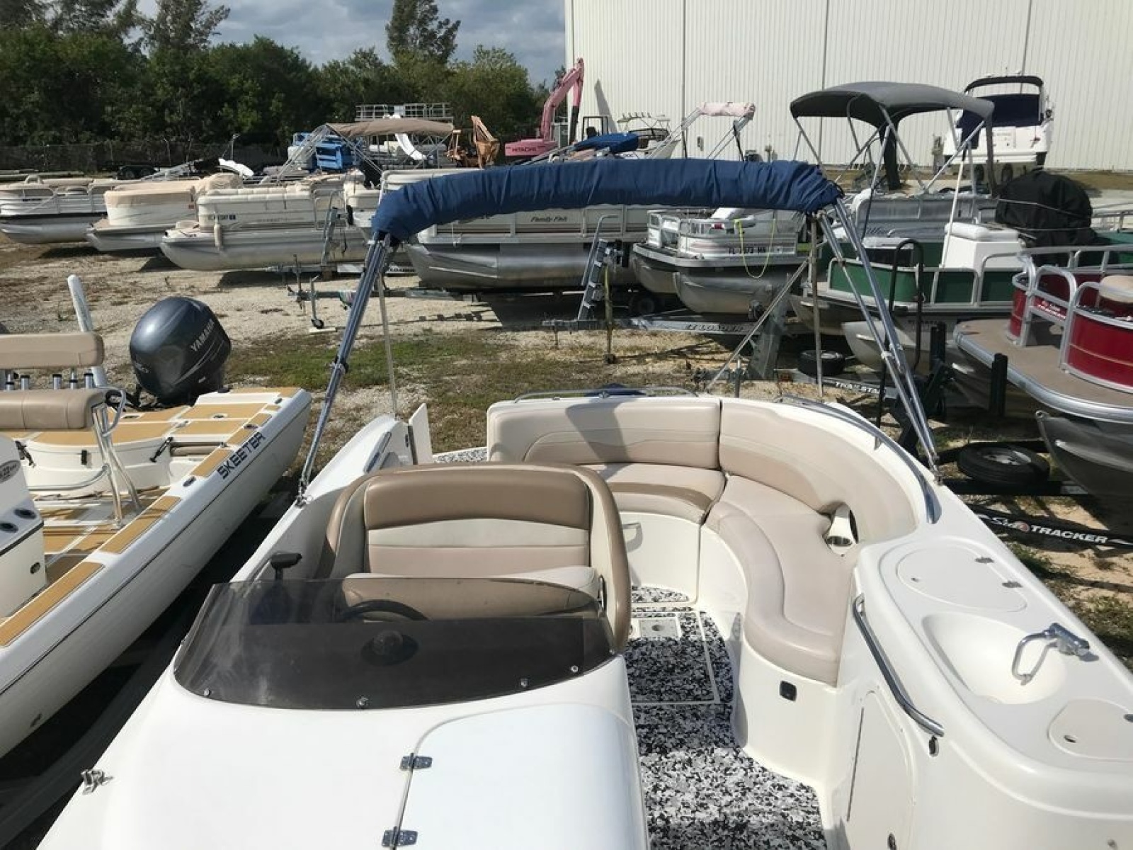 26' 2005 Chaparral 