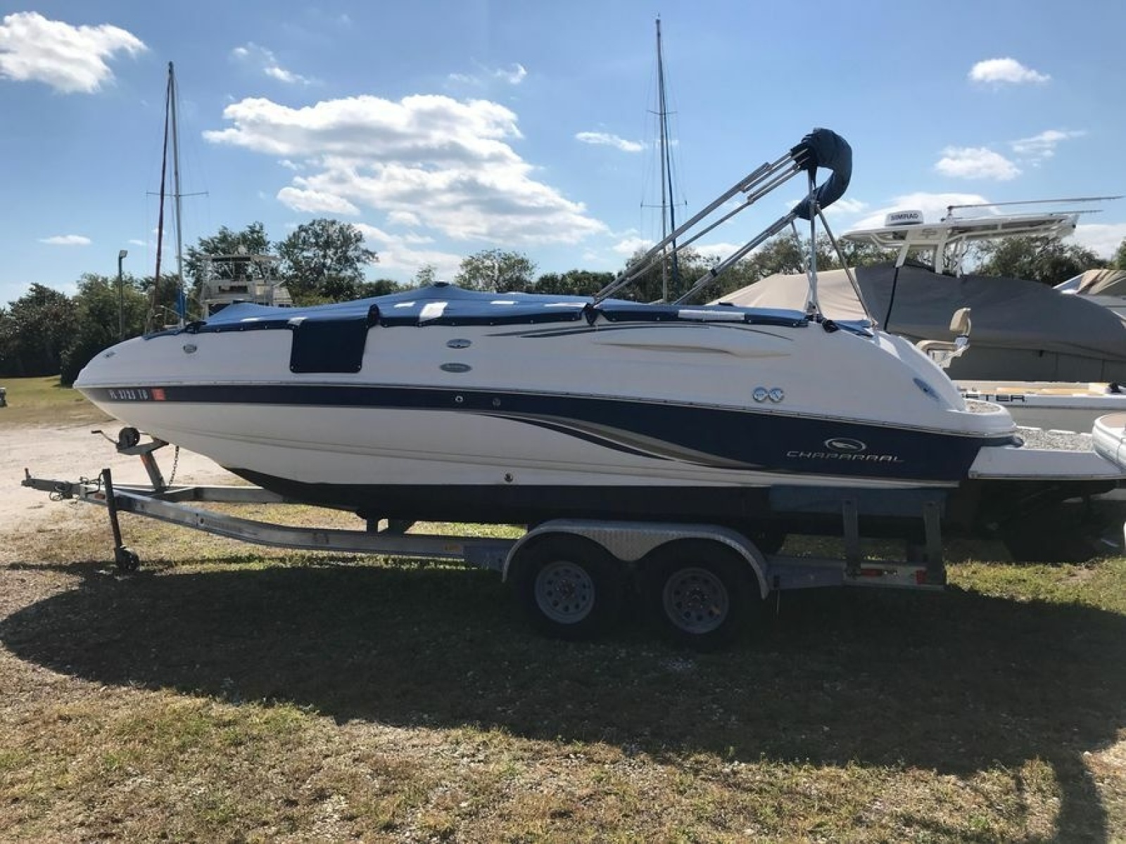 26' 2005 Chaparral 