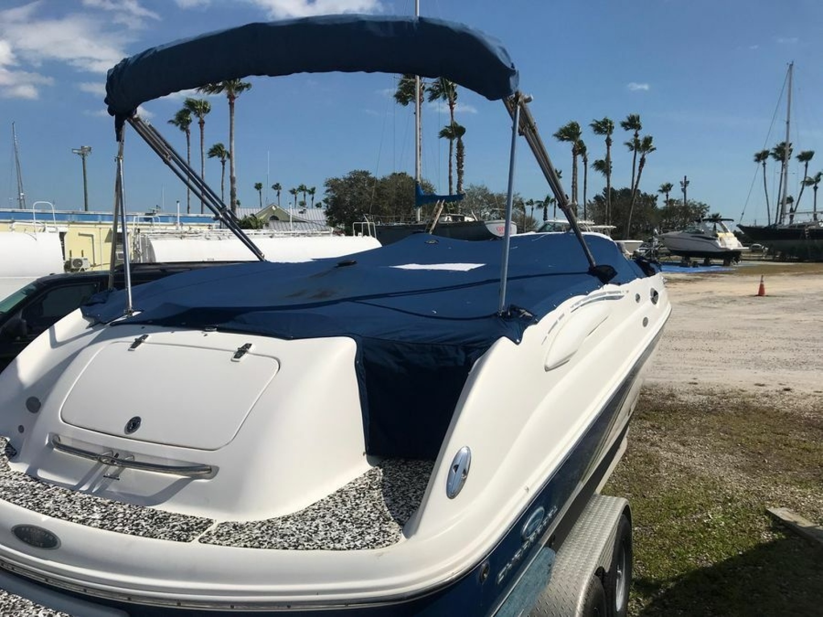 26' 2005 Chaparral 