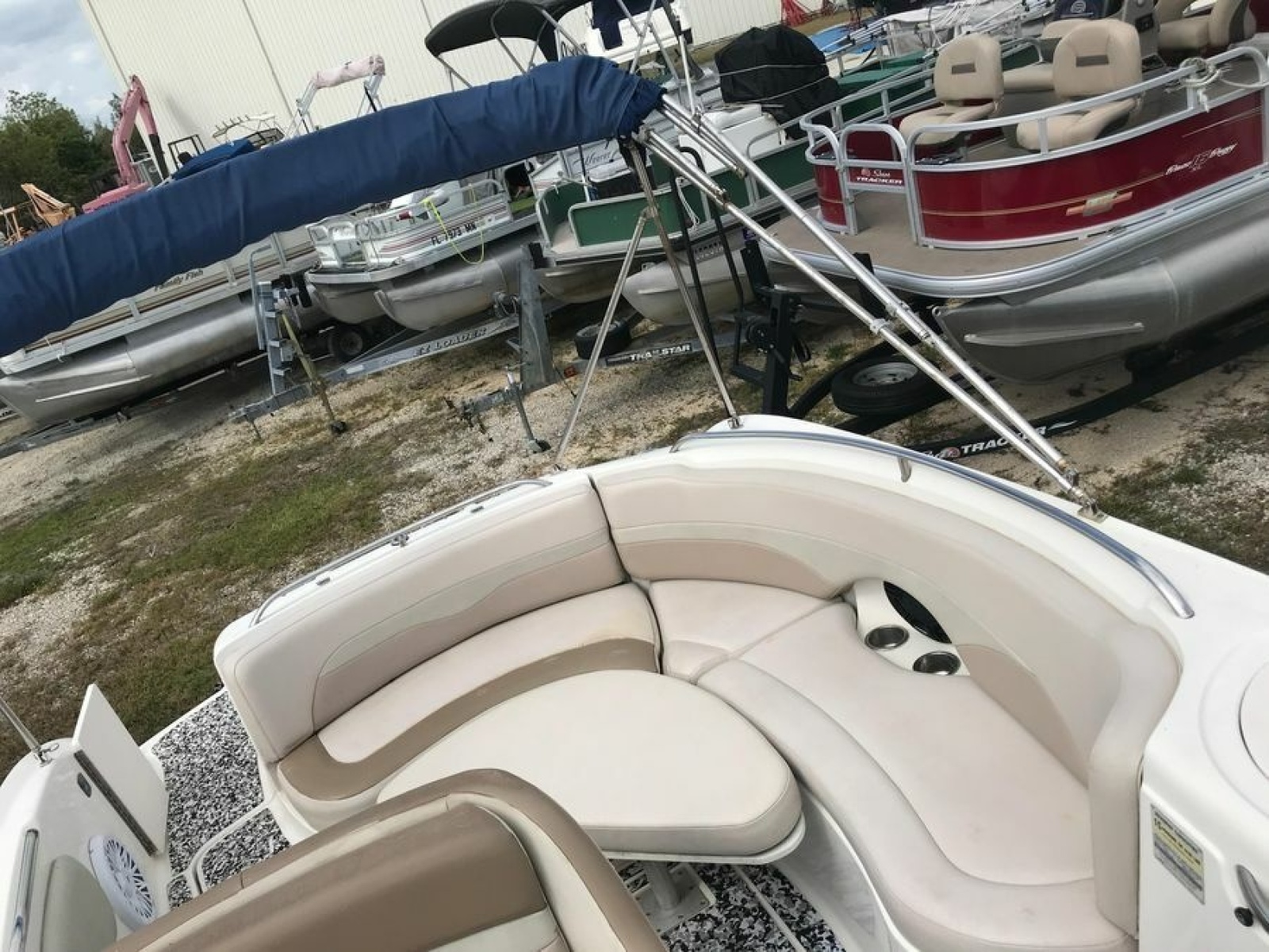 26' 2005 Chaparral 