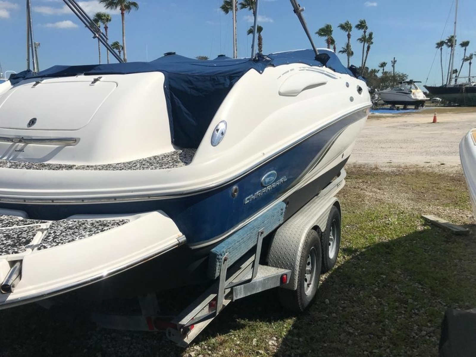 26' 2005 Chaparral 