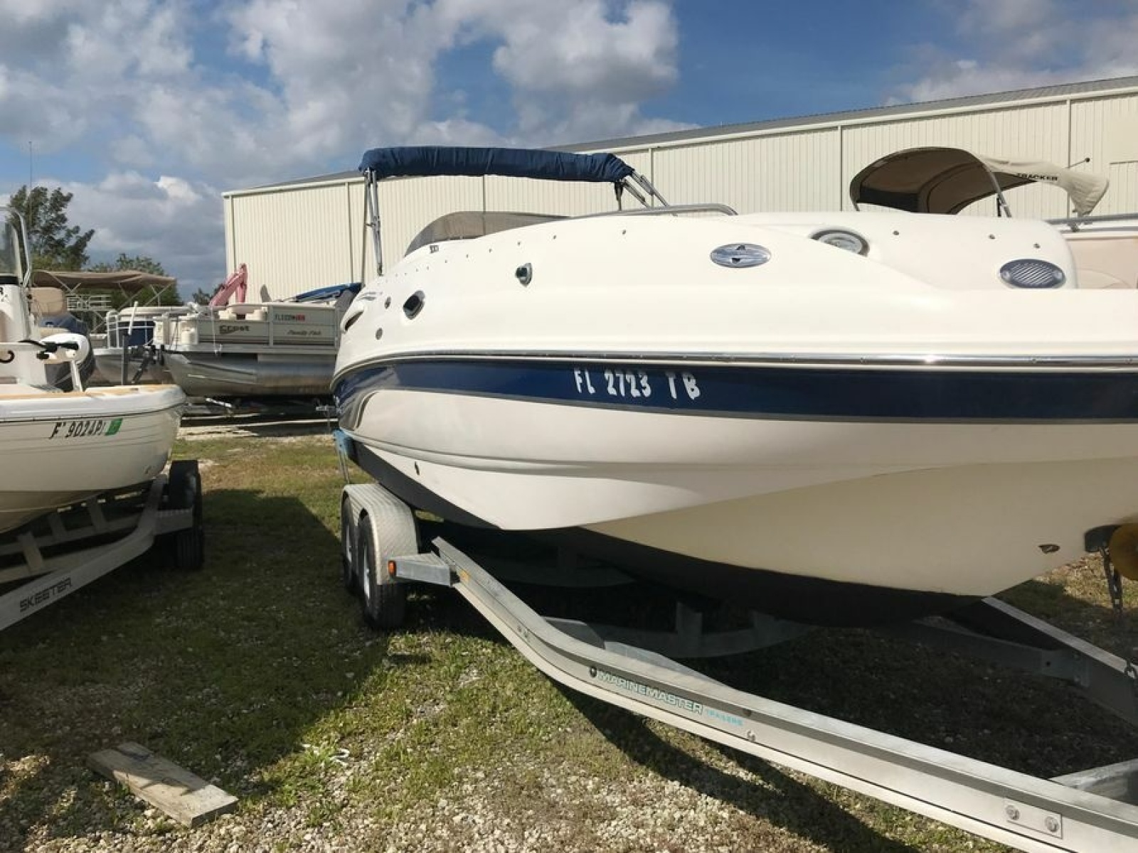 26' 2005 Chaparral 