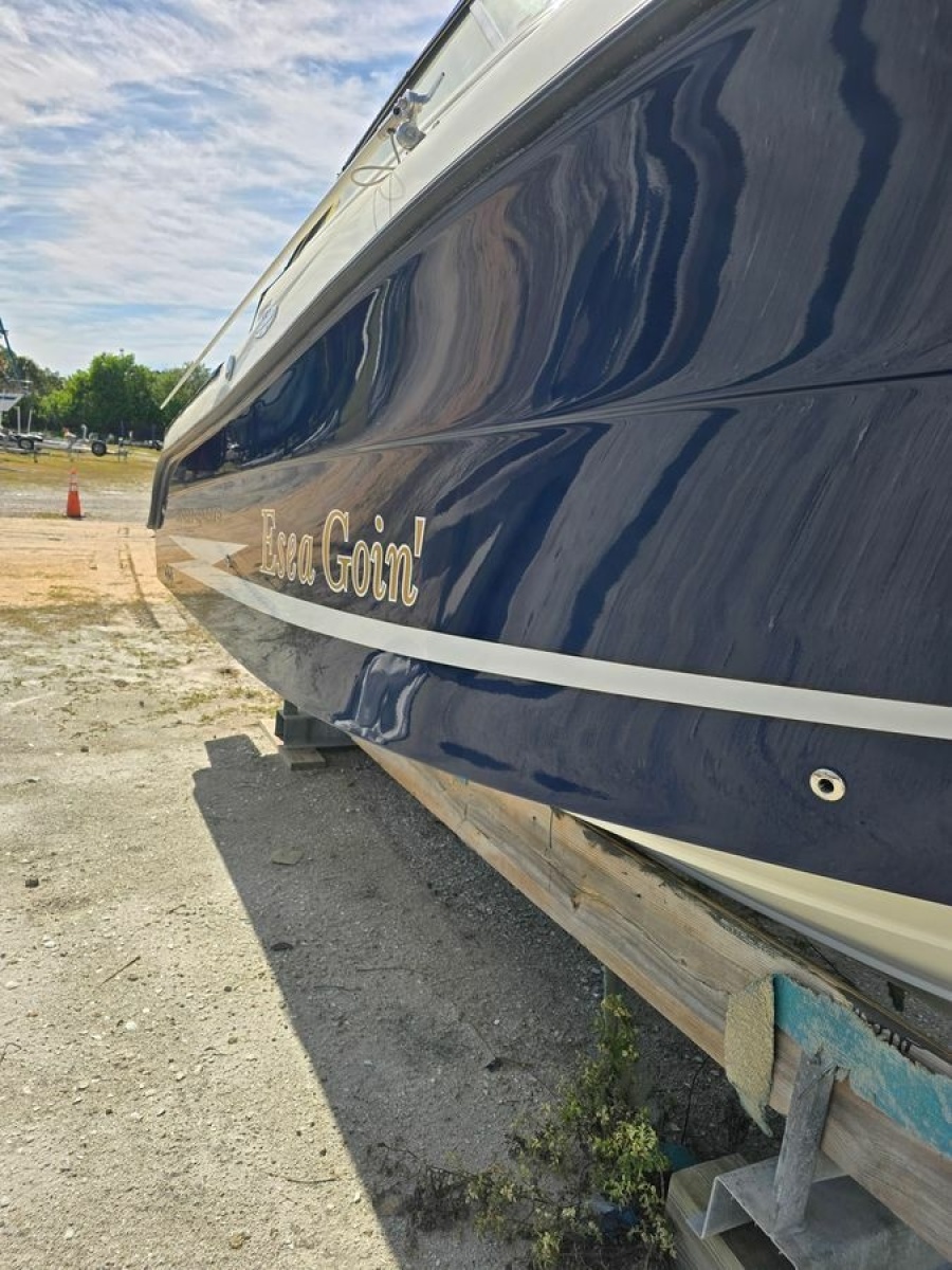 28' 2008 Hydra-Sports 