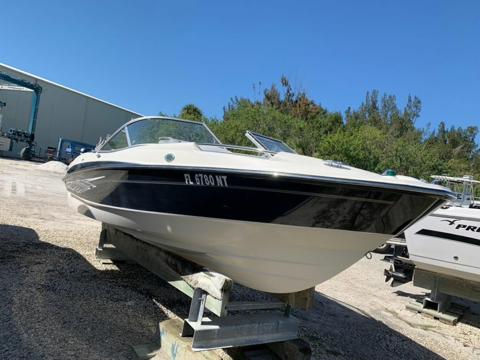 20' 2008 Bayliner 