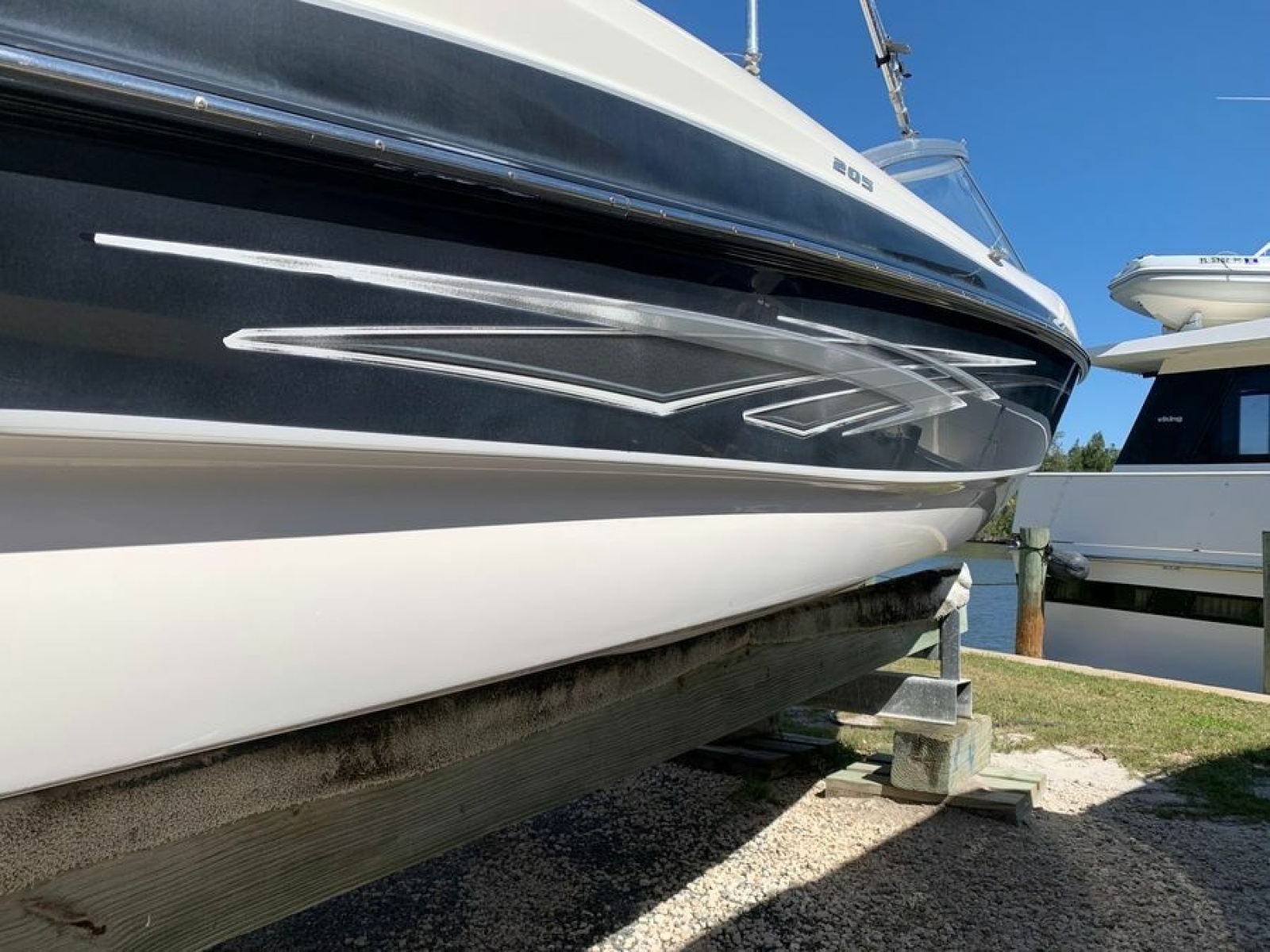 20' 2008 Bayliner 
