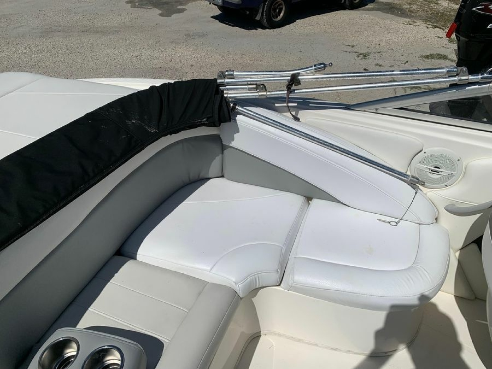 20' 2008 Bayliner 