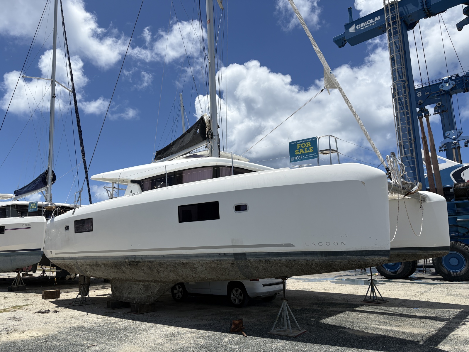 42' 2019 Lagoon 42