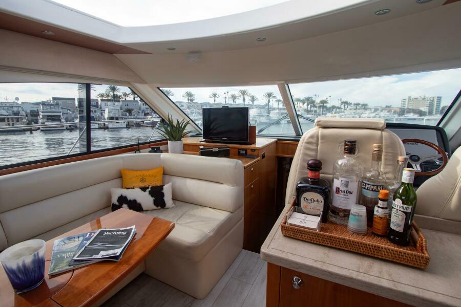 50' 2012 Riviera 50 Sport Yacht