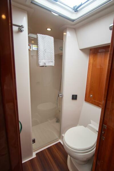 50' 2012 Riviera 50 Sport Yacht