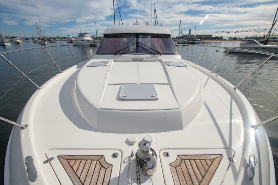 50' 2012 Riviera 50 Sport Yacht
