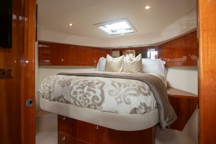 50' 2012 Riviera 50 Sport Yacht