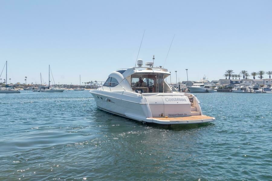 2012 Riviera 50 SY - CONTESSA