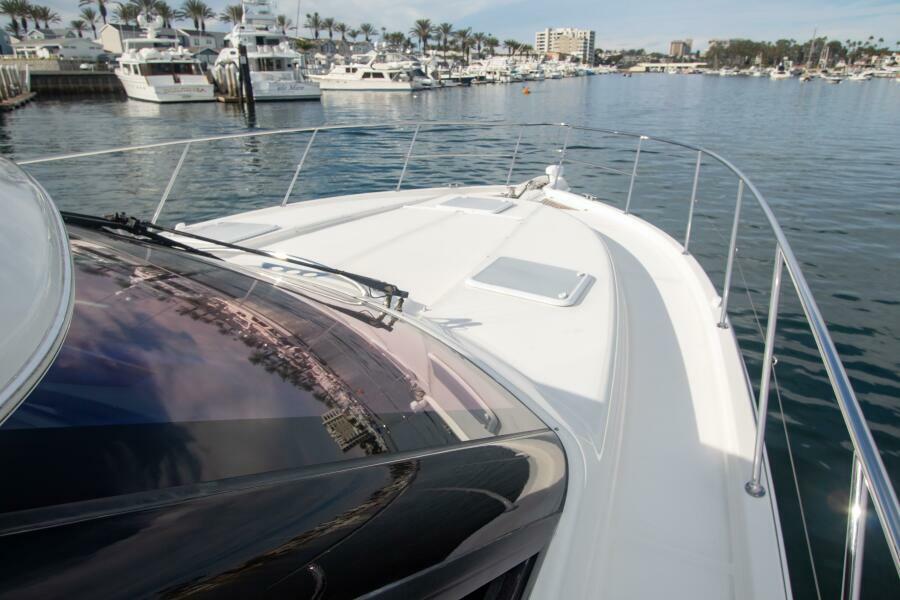 50' 2012 Riviera 50 Sport Yacht