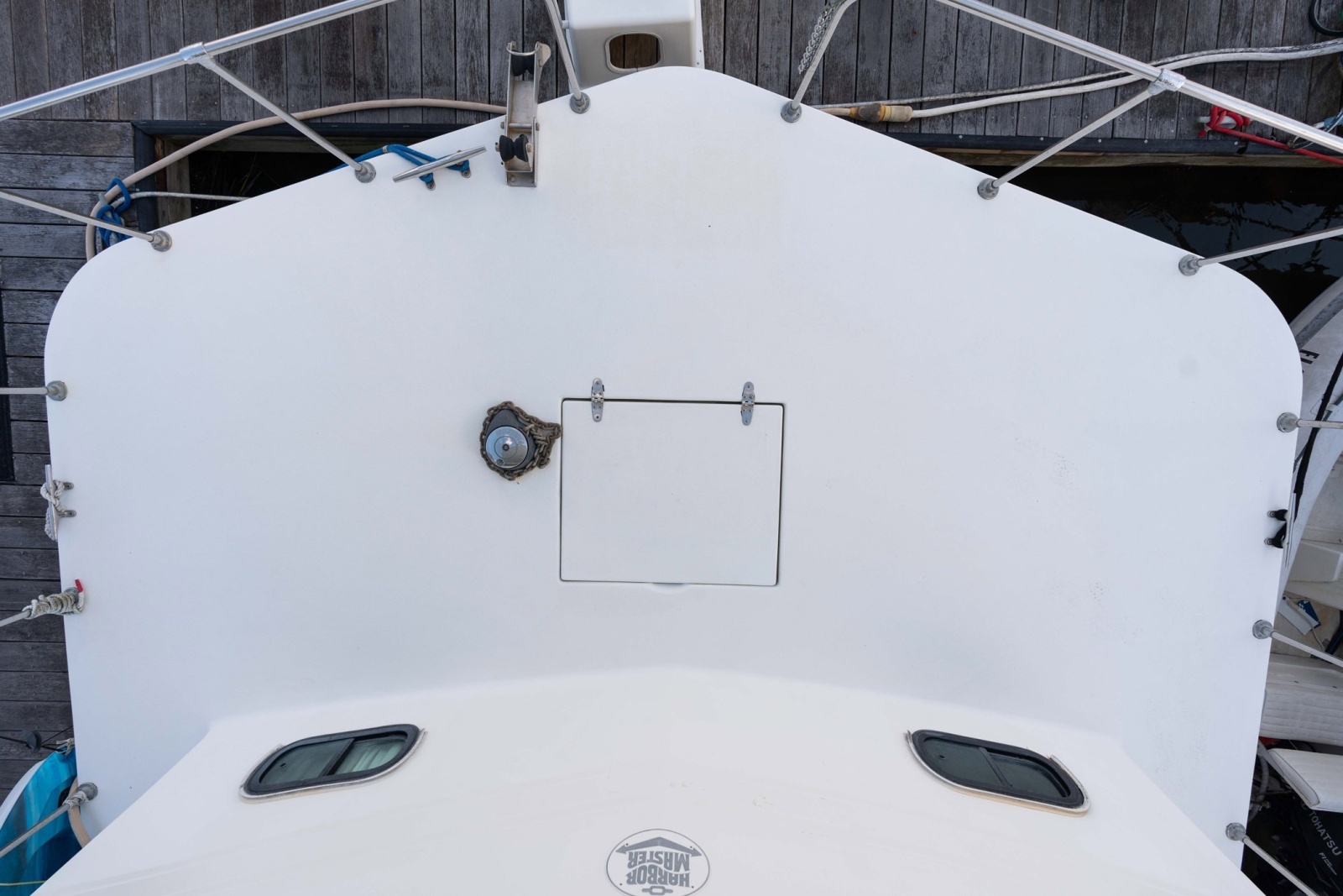 2001 Harbor Master 520 Coastal