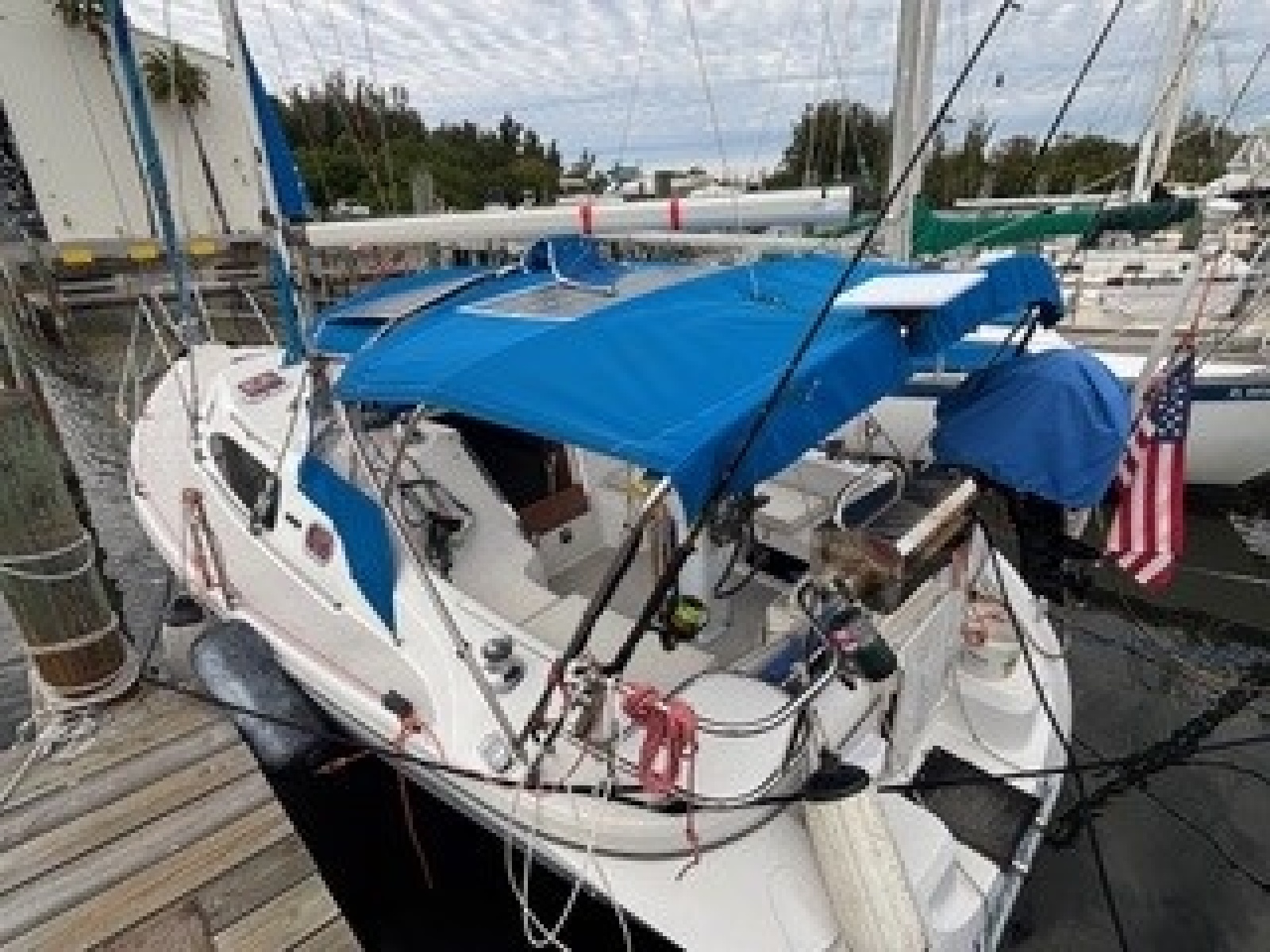 31' 2006 Catalina 
