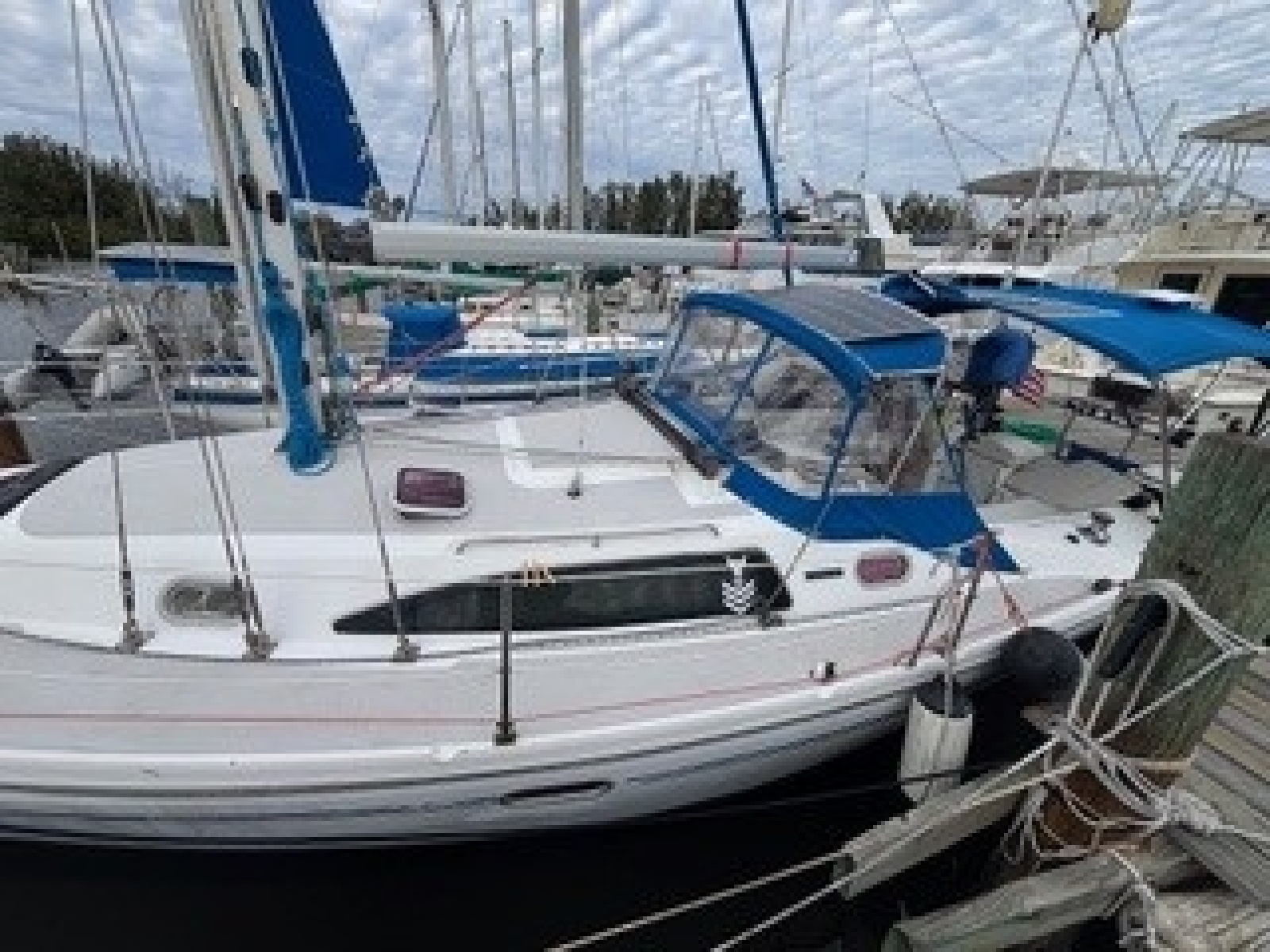 31' 2006 Catalina 