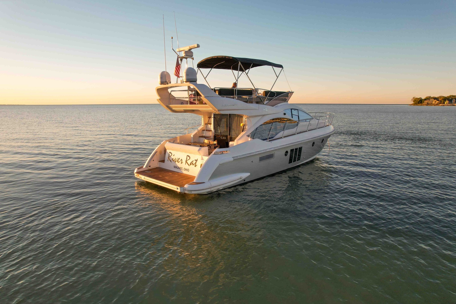 2013 Azimut Azimut 45