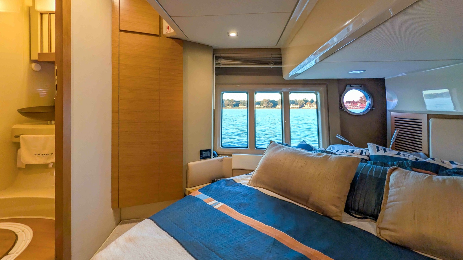 2013 Azimut Azimut 45