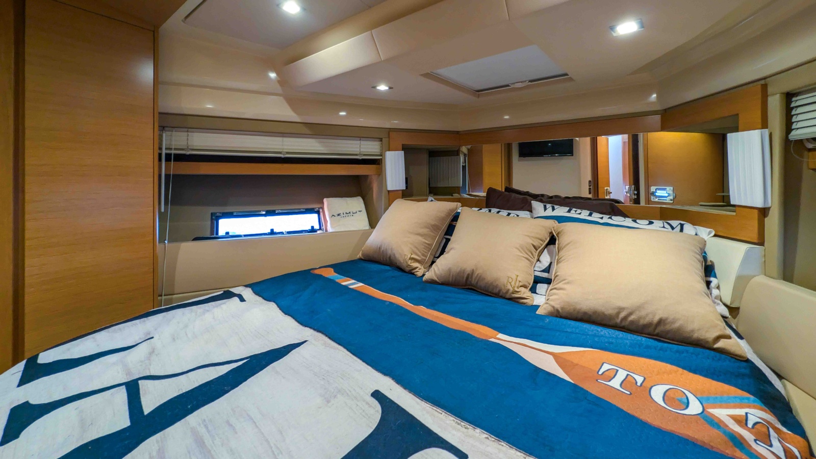 2013 Azimut Azimut 45