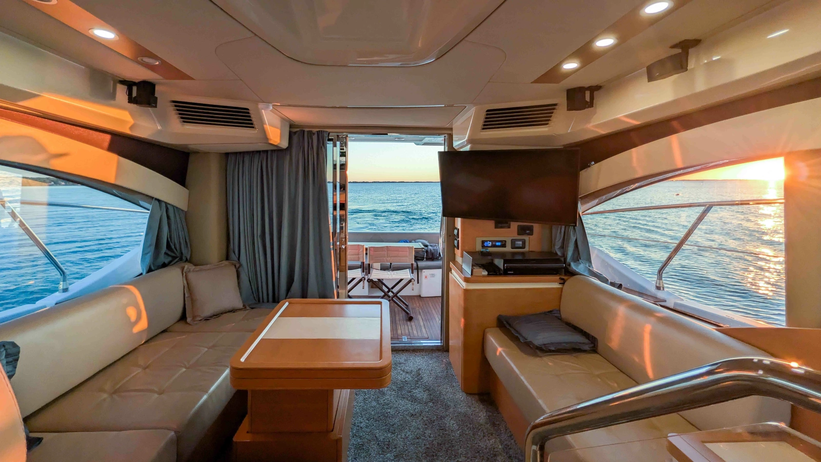 2013 Azimut Azimut 45