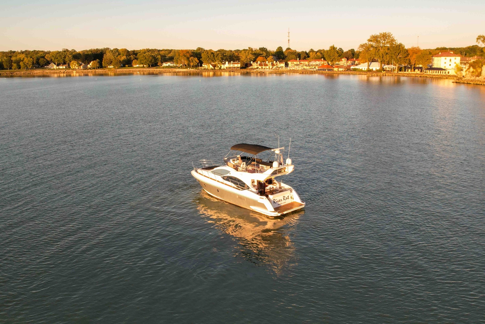 2013 Azimut Azimut 45