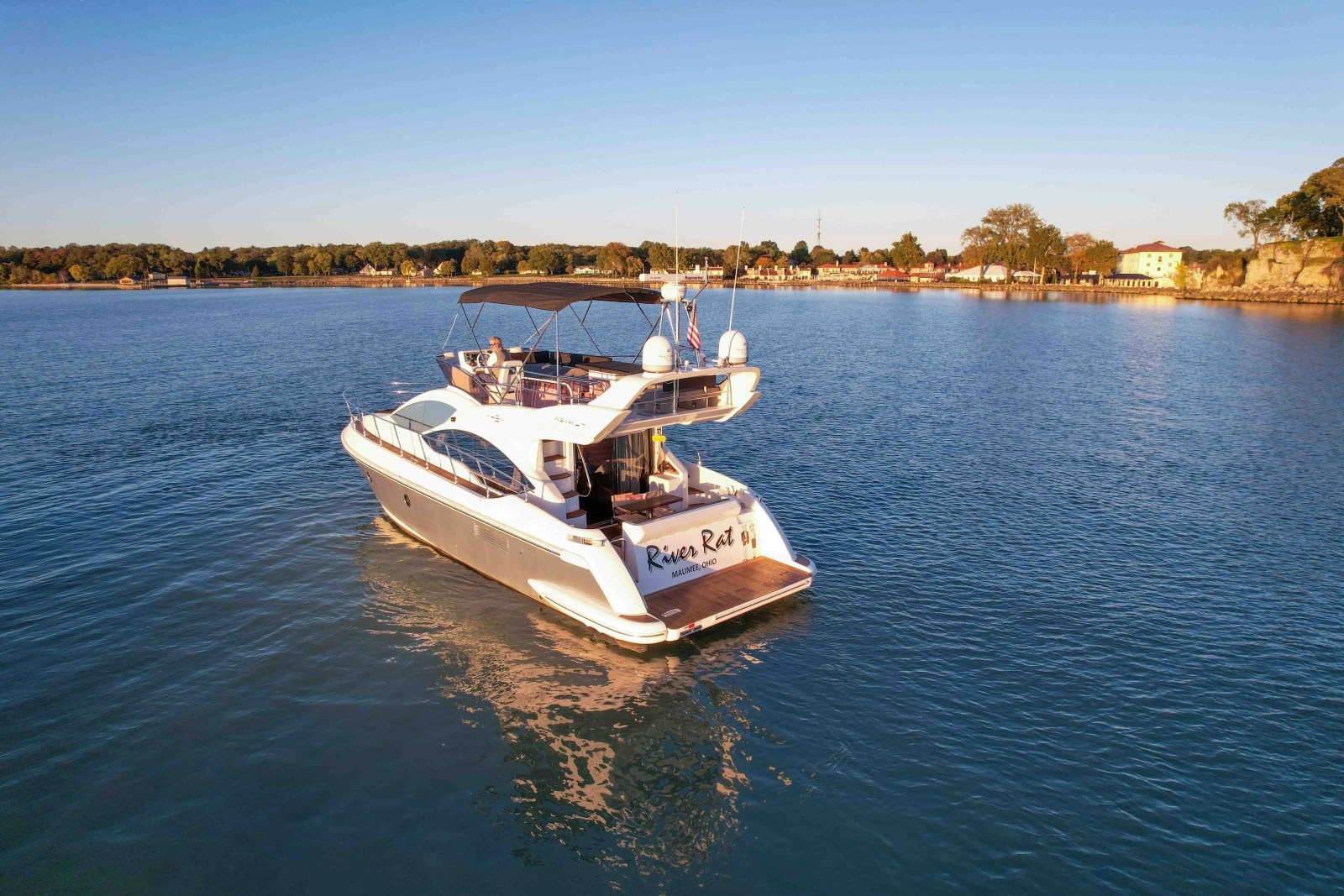 2013 Azimut Azimut 45