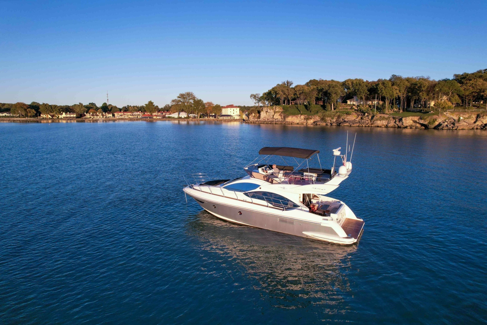 2013 Azimut Azimut 45