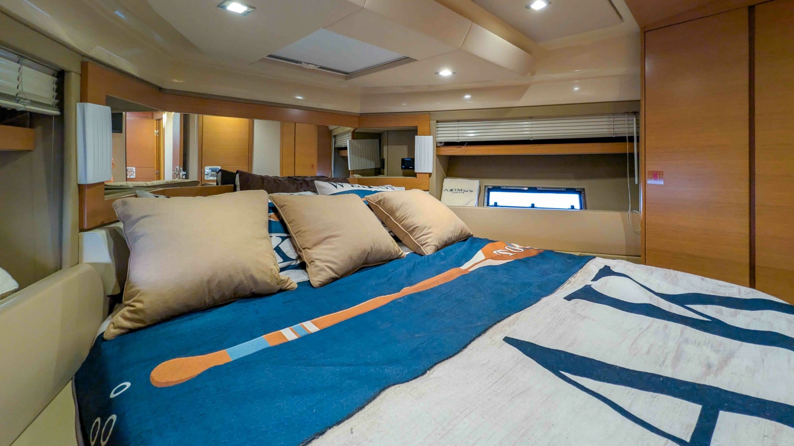 2013 Azimut Azimut 45