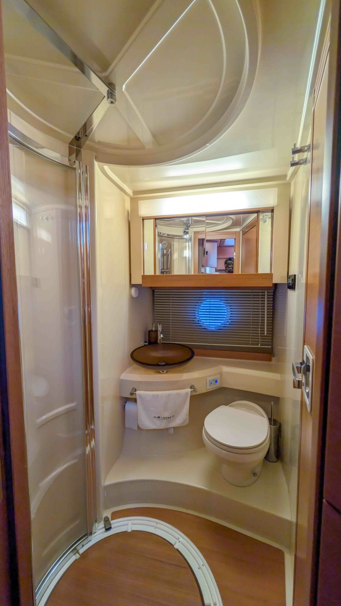 2013 Azimut Azimut 45