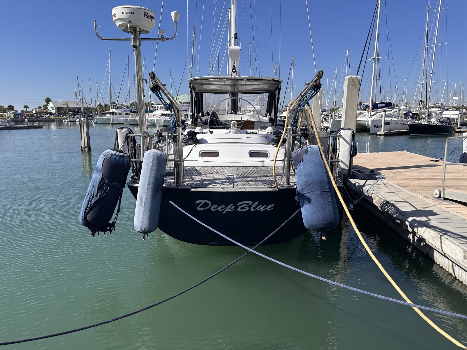 2002 Northwind 58