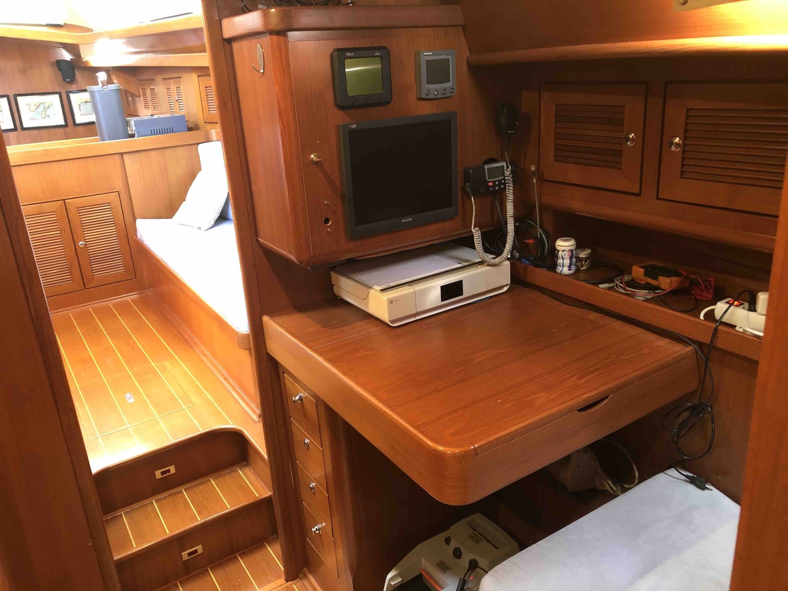 2002 Northwind 58
