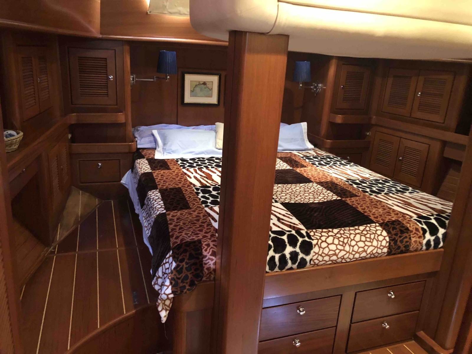 2002 Northwind 58