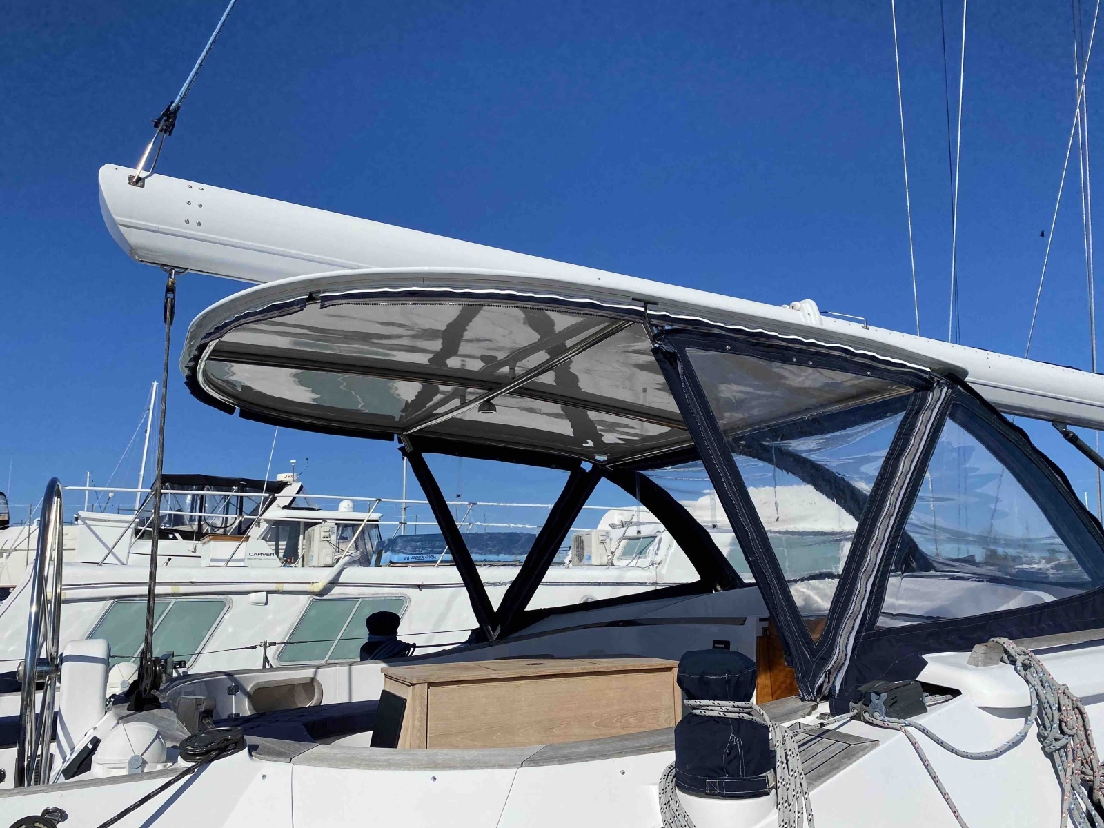 2002 Northwind 58