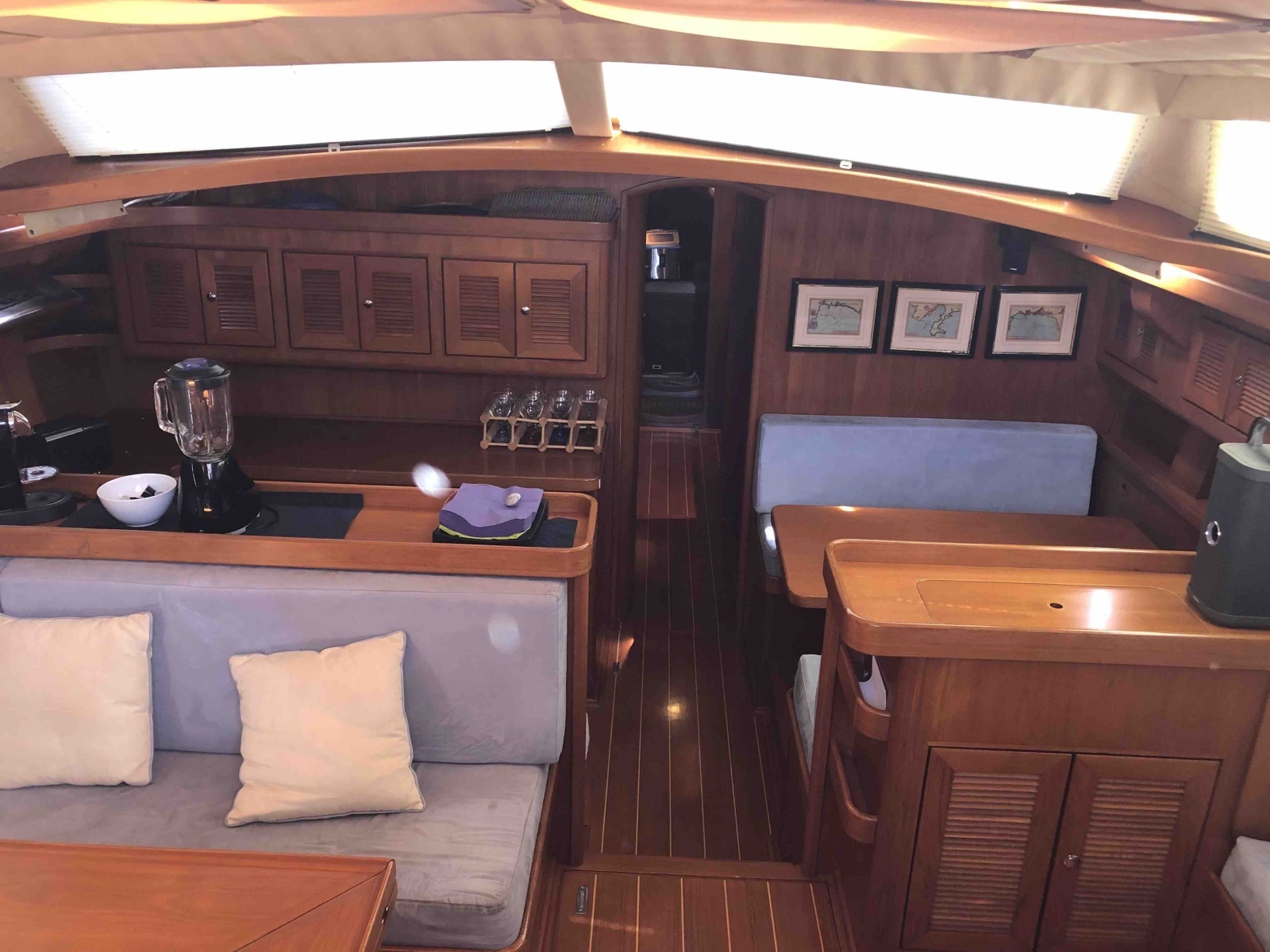 2002 Northwind 58
