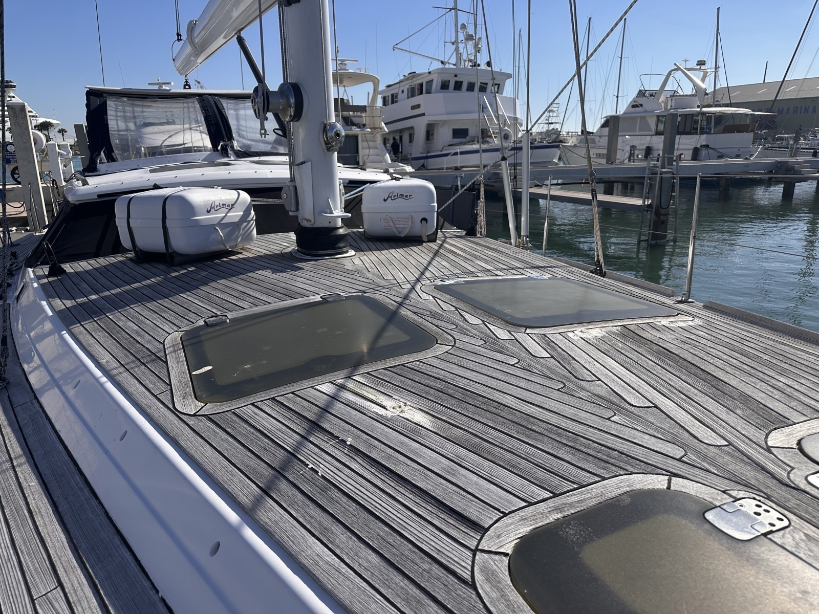 2002 Northwind 58
