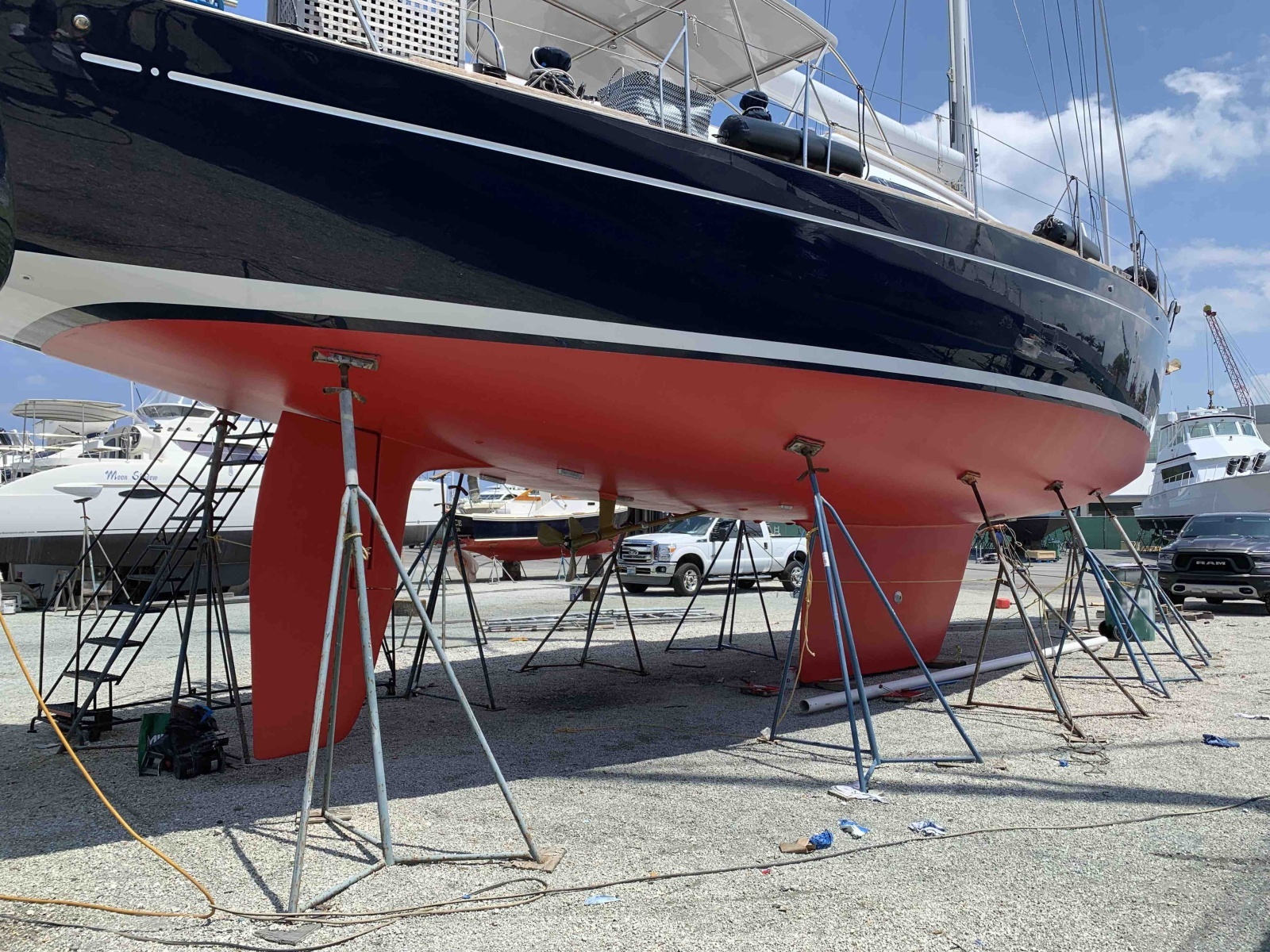 2002 Northwind 58
