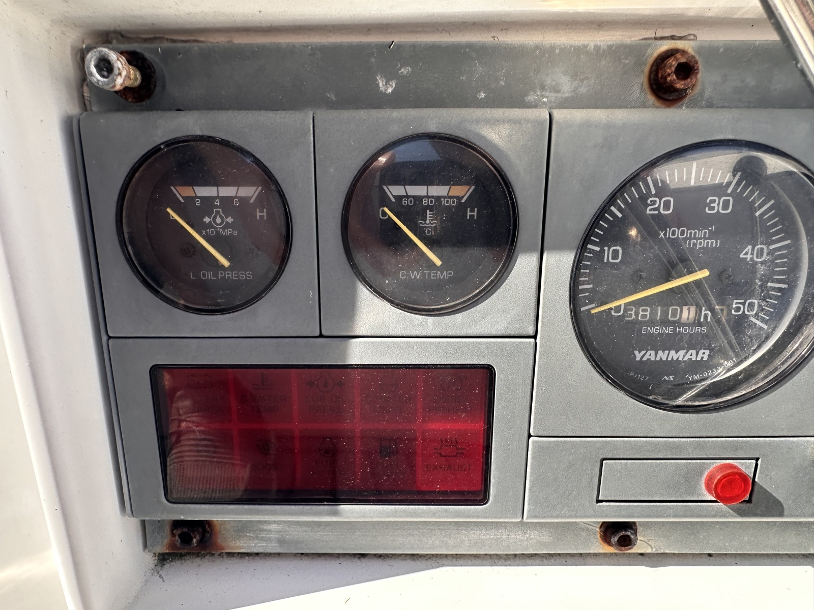 2002 Northwind 58