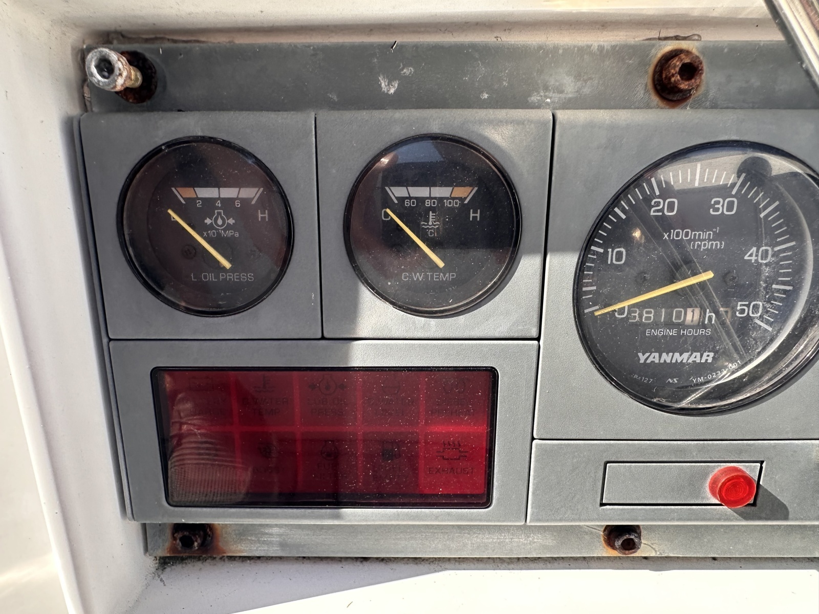 2002 Northwind 58