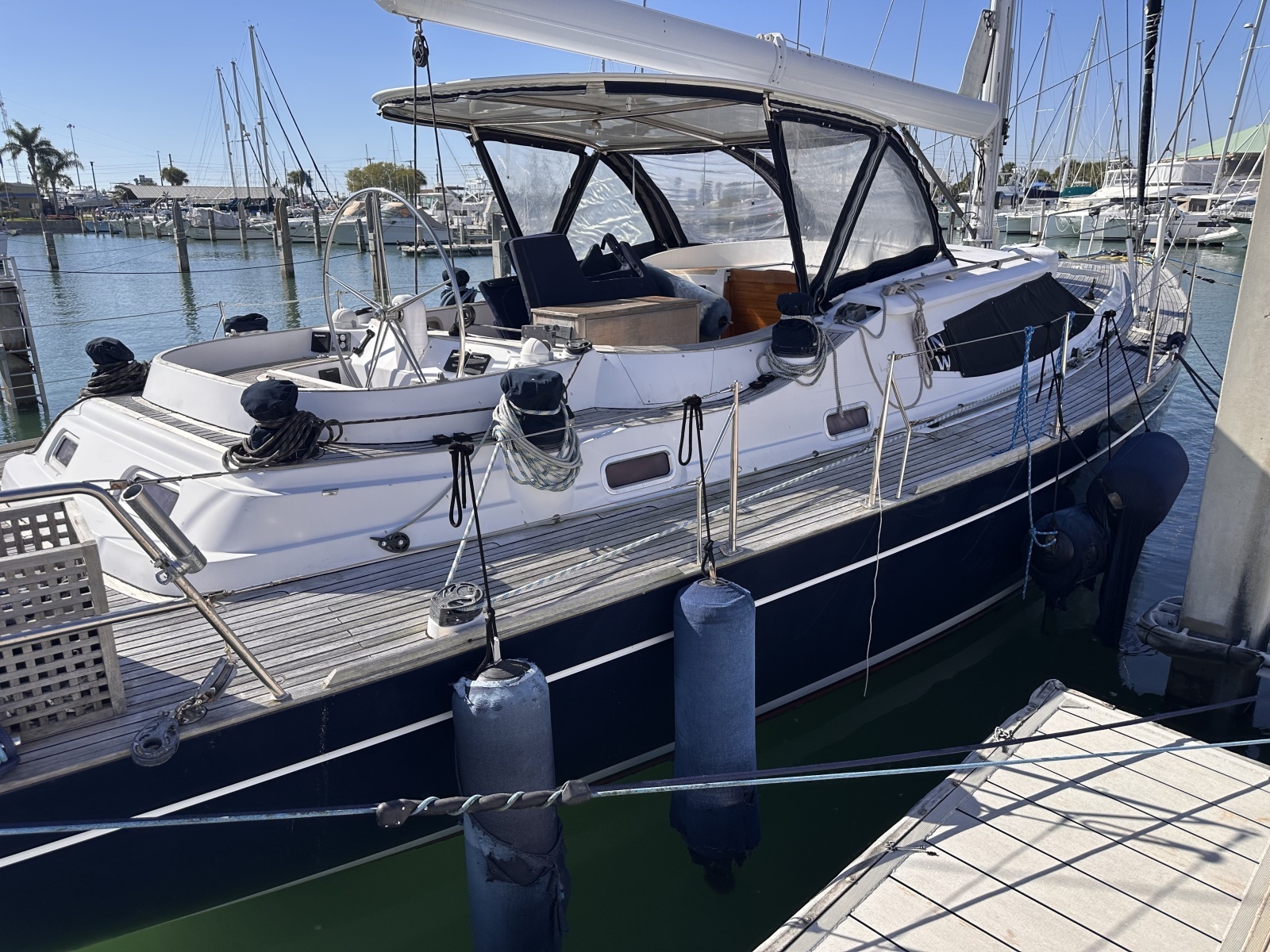 2002 Northwind 58