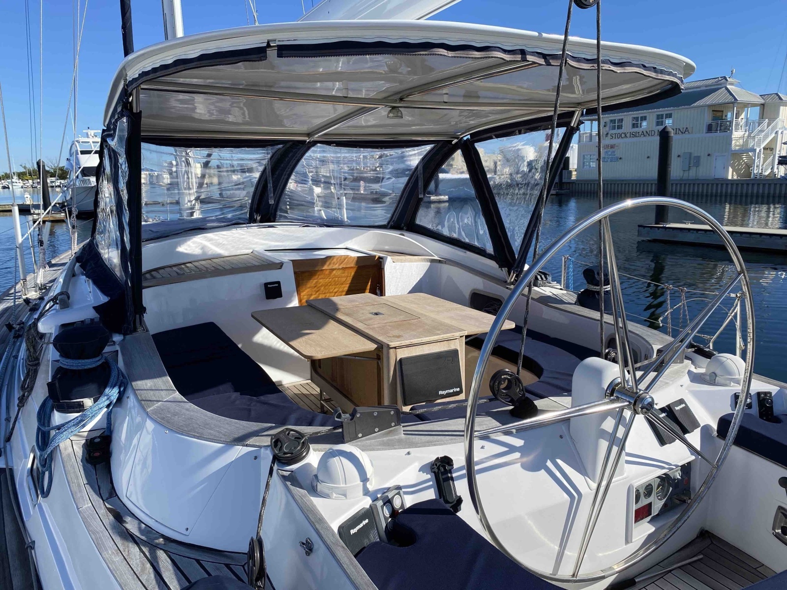 2002 Northwind 58