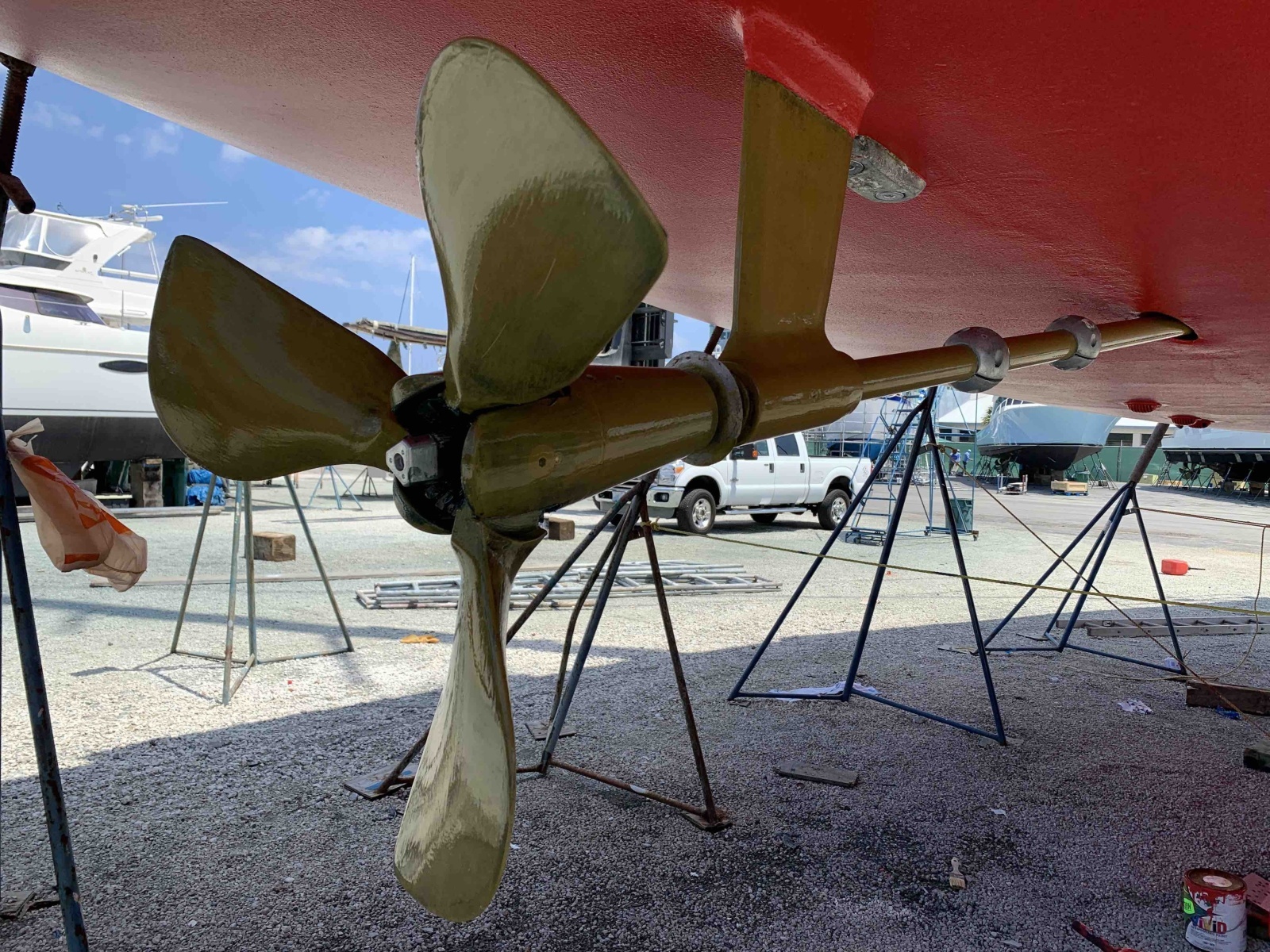 2002 Northwind 58